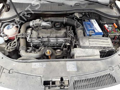 Steering column stalk VW PASSAT B6 (3C2)  | BP12641489I23 