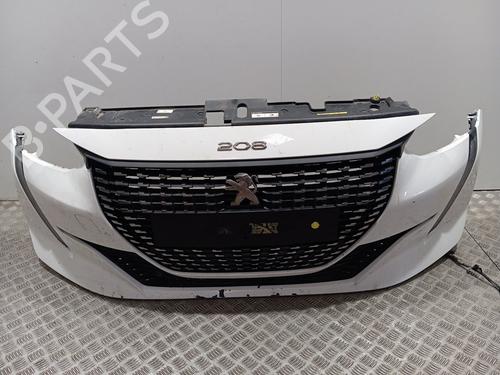 Used Front bumper PEUGEOT 208 I (CA_, CC_) 1.6 HDi (114 hp) 29011621