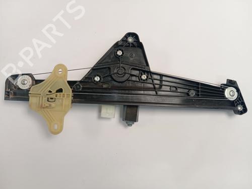 Front left window mechanism MITSUBISHI COLT VII Hatchback (VB_) | BP37419732C22 - Image 4