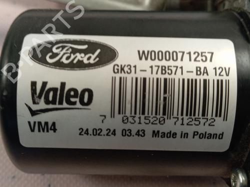 Front wiper motor FORD TRANSIT V363 Bus (FAD, FBD) | BP31611628M29