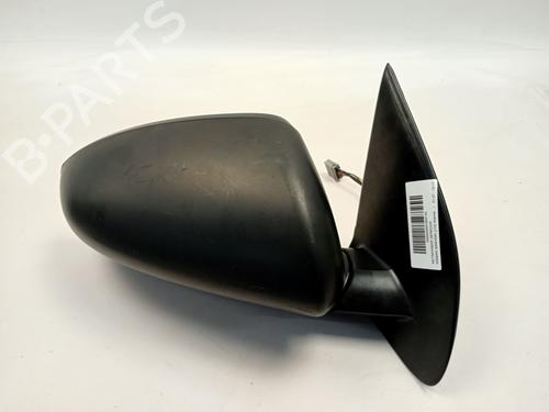 Right mirror NISSAN QASHQAI / QASHQAI +2 I (J10, NJ10, JJ10E)  | BP26708077C27 