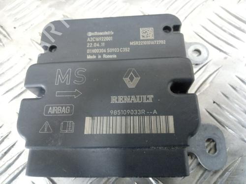 Kollisonspute sett RENAULT EXPRESS Box Body/MPV  | BP18966584C86 