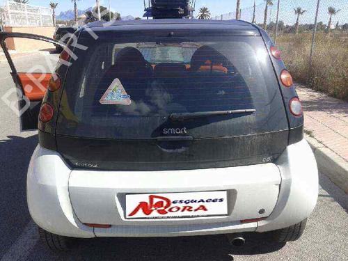 Control unit SMART FORFOUR (454)  | BP12634591M11  - Image 11