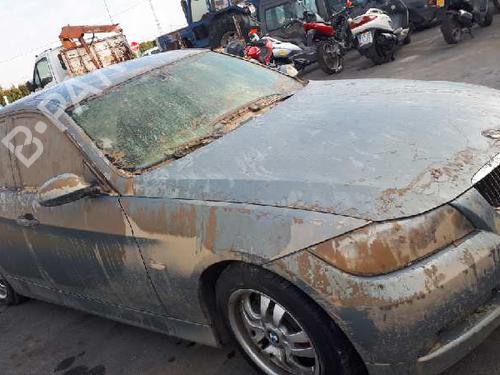 Left front fenders BMW 3 (E90) 320 d | BP12668060C41 