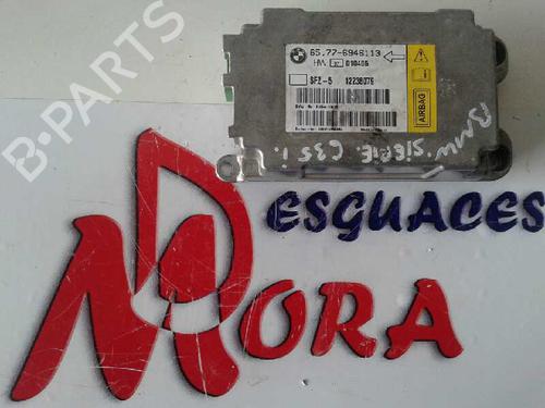 Used ECU airbags ECU airbags BMW 6 Convertible (E64) 645 Ci (333 hp) 40102977 40102977