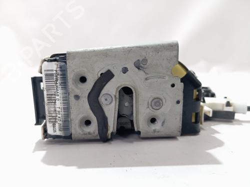 Used Front right lock Front right lock 37609386 37609386