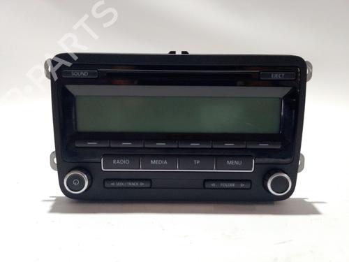 Bilradio VW GOLF VI (5K1) [2008-2014]  26619815