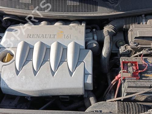 Right taillight RENAULT MEGANE II Saloon (LM0/1_)  | BP19733690C35 