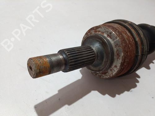 Right front driveshaft CITROËN BERLINGO Box Body/MPV (K9) 1.5 BlueHDi 100 | BP37020685M39 - Image 2