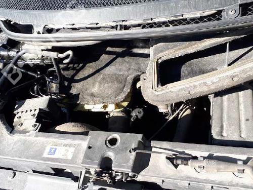 Left front door PEUGEOT 807 (EB_) 2.0 HDI | BP12658798C2 
