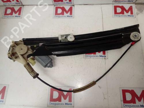 Used Rear left window mechanism BMW 5 (E39) 525 d (163 hp) 12658450