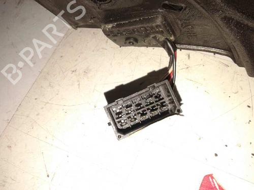 Used Left mirror AUDI A6 C5 (4B2) 2.4 (165 hp) 12639217