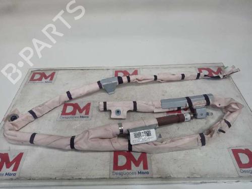 Used Left curtain airbag MAZDA CX-5 (KE, GH) 2.0 (KEEFW) (165 hp) 16982181