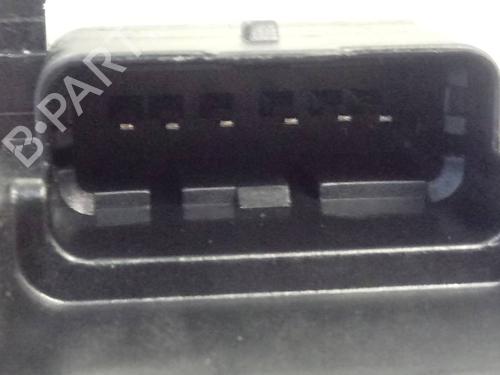 Front left lock PEUGEOT PARTNER Box Body/MPV  | BP18656519C98 
