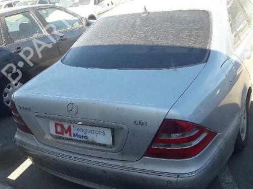 Left headlight MERCEDES-BENZ S-CLASS (W220, V220)  | BP13912884C28 