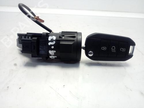 Electronic module PEUGEOT 208 I (CA_, CC_)  | BP14905338M83 