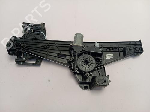 Used Rear left window mechanism PEUGEOT 2008 II (UD_, US_, UY_, UJ_, UR_, UC_) [2019-2025]  28502933