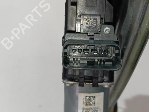 Rear left window mechanism RENAULT MEGANE IV Hatchback (B9A/M/N_)  | BP29410613C24 