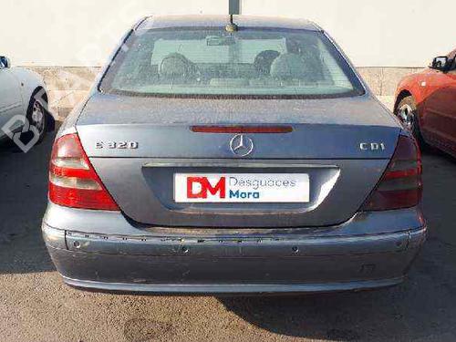Climate control MERCEDES-BENZ E-CLASS (W211) E 320 CDI (211.026) | BP12665958I5 