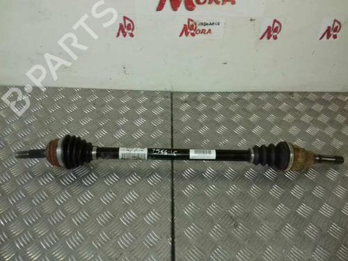 Used Right front driveshaft PEUGEOT 208 I (CA_, CC_) [2012-2020]  12635987