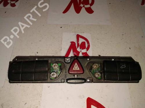 Used Warning switch MERCEDES-BENZ C-CLASS Coupe (CL203) C 200 Kompressor (203.745) (163 hp) 12832794