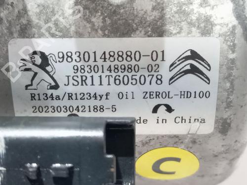 AC compressor CITROËN JUMPY III Bus (V_) 1.5 BlueHDi 120 | BP40104735M34 - Image 5