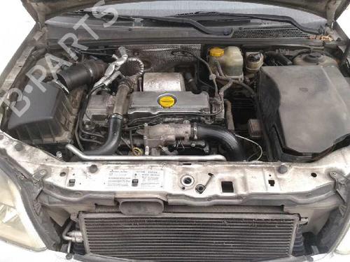 Moduł elektroniczny OPEL VECTRA C (Z02)  | BP16774010M83 