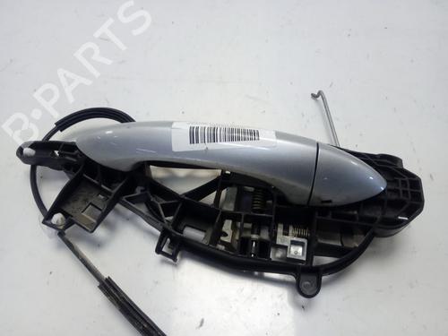 Rear left exterior door handle OPEL ASTRA K (B16)  | BP15412911C130 