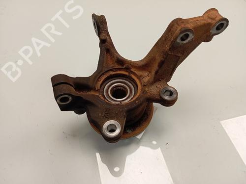 Left front steering knuckle DACIA SANDERO III  | BP22616660M25 