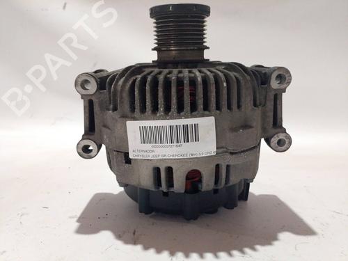 Used Alternator JEEP GRAND CHEROKEE III (WH, WK) 3.0 CRD (218 hp) 28673697