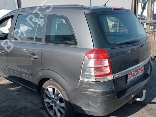 Front left window mechanism OPEL ZAFIRA / ZAFIRA FAMILY B (A05) | BP31885970C22