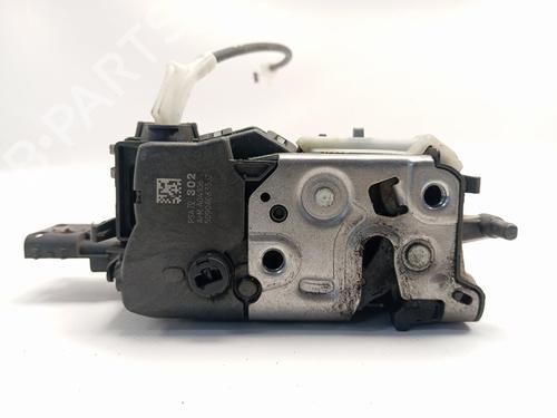 Venstre bagtil lås PEUGEOT 5008 (0U_, 0E_) [2009-2017]  30375411