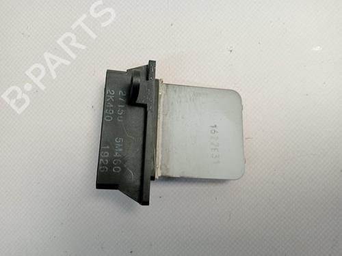 Used Heater resistor NISSAN ALMERA II (N16) 2.2 Di (110 hp) 30373748