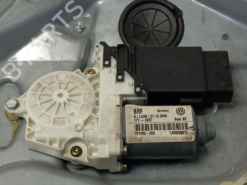 Front left window mechanism SEAT LEON (1M1) 1.9 TDI | BP38291231C22 - Image 1