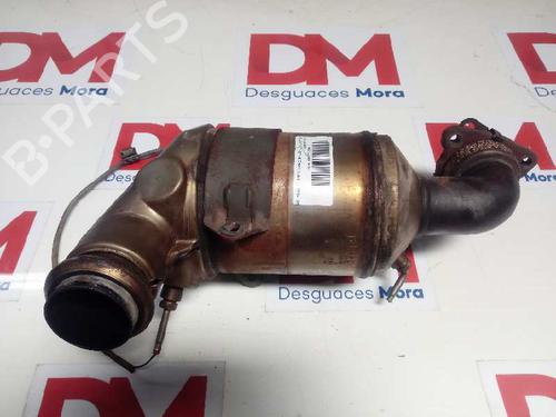 Used Catalyst JAGUAR S-TYPE II (X200) 2.7 D (207 hp) 30371647