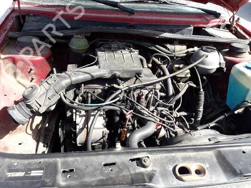 Starter VW JETTA II (19E, 1G2, 165) | BP12641761M8