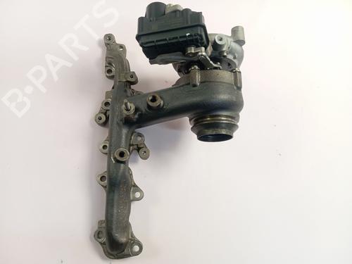 Used Turbocharger/Supercharger Turbocharger/Supercharger RENAULT TRAFIC III Van (FG_) [2014-2026] 35903904 35903904