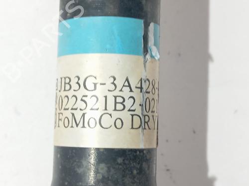 Left front driveshaft FORD RANGER (TKE) | BP33325945M38 - Image 4