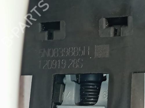 Front right exterior door handle SEAT ATECA (KH7, KHP)  | BP28031393C129 
