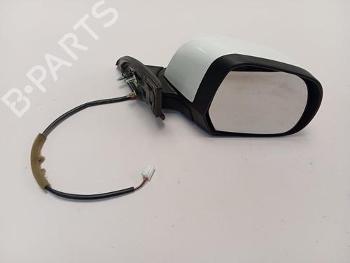 Used Right mirror NISSAN LEAF (ZE0) Electric (109 hp) 22611618