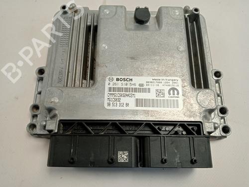 Used Engine control unit (ECU) CITROËN C4 III (BA_, BB_, BC_) [2020-2025]  22554684