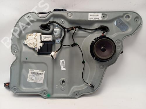 Used Rear right window mechanism VW TOURAN (1T1, 1T2) 2.0 TDI (136 hp) 29628871