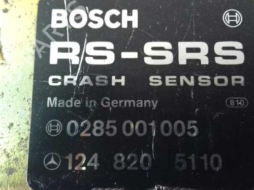 Kollisjonspute styreenhet MERCEDES-BENZ E-CLASS (W211)  | BP12640010M53 