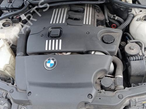 Front bumper BMW 3 (E46) 320 d | BP21218970C7 