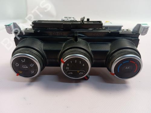 Used Climate control RENAULT EXPRESS Box Body/MPV [2021-2025]  27262445