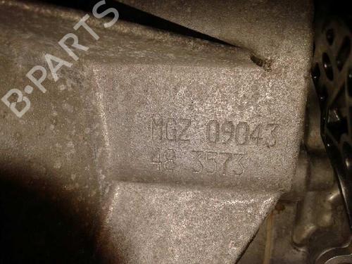 Gearbox VW POLO V (6R1, 6C1) | BP30376946M3