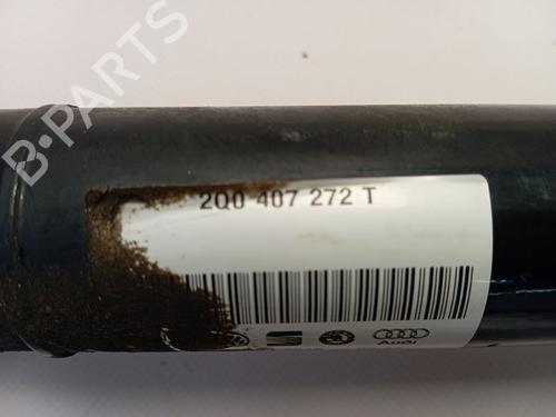 Right front driveshaft SEAT IBIZA V (KJ1, KJG)  | BP23258989M39 