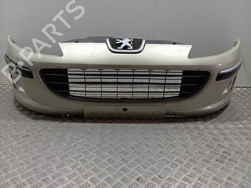 Used Front bumper PEUGEOT 407 (6D_) 2.0 (6DRFNB, 6DRFNE) (136 hp) 29630740