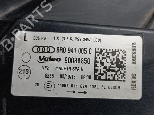Left headlight AUDI Q5 (8RB) 2.0 TDI quattro | BP34623723C28  - Image 5