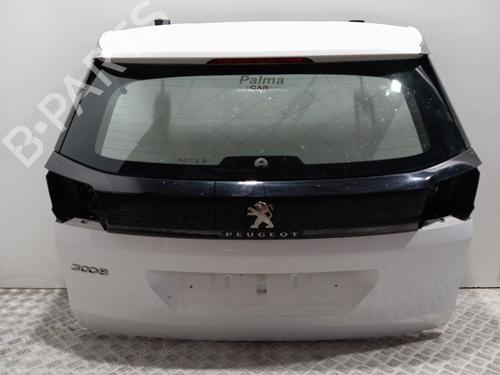 Used Tailgate Tailgate 35949758 35949758